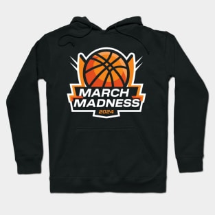 march madness competition Hoodie